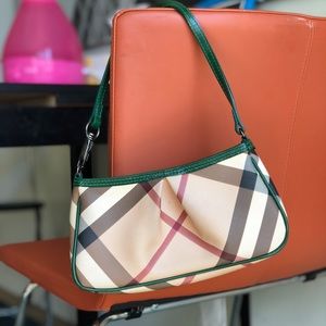 Burberry small bag, used only once